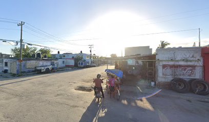 Vulcanizadora Los Piñas en Campeche