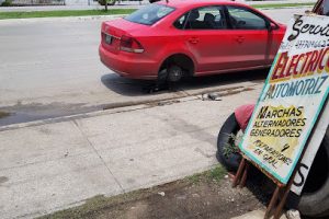 Vulcanizadora Los Primos en Tampico