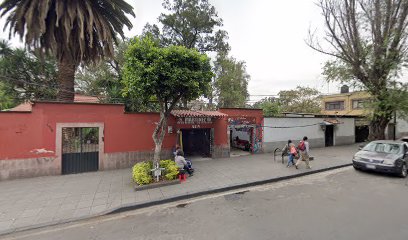 Vulcanizadora Martínez en Xochimilco