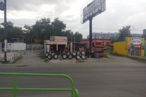 Vulcanizadora Miyagi en Monclova