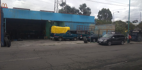 Vulcanizadora Montes en Toluca