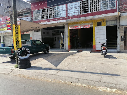 Vulcanizadora Moto Vulka en Celaya