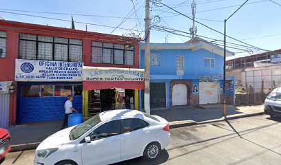 Vulcanizadora Orizaba en Valle de Chalco Solidaridad