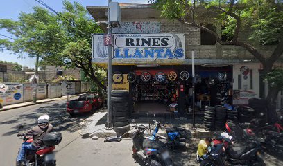 Vulcanizadora Rines y Llantas en Iztapalapa