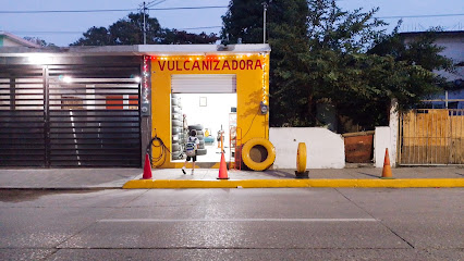 Vulcanizadora Rosalio Bustamante en Tampico