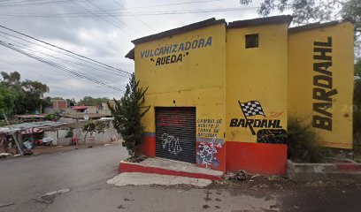 Vulcanizadora Rueda en Xochimilco