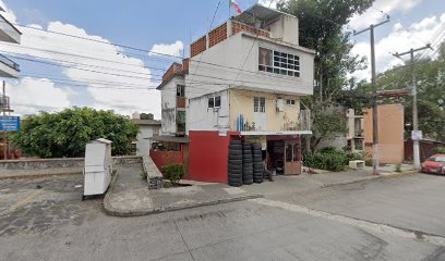 Vulcanizadora Santiago en Xalapa