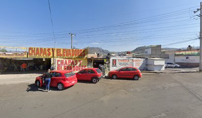 Vulcanizadora Soriano en Pachuca