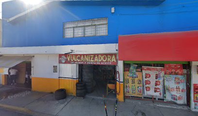 Vulcanizadora Talachon en Cuautitlán Izcalli
