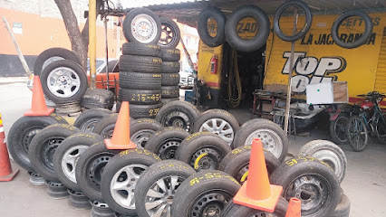 Vulcanizadora Vera en Chimalhuacán