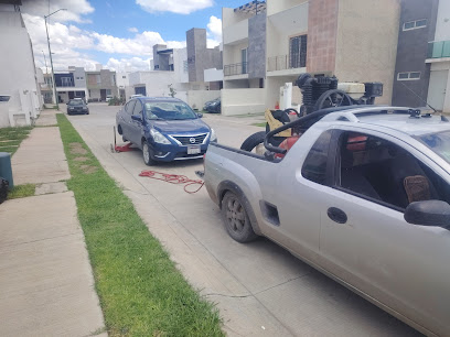 Vulcanizadora a Domicilio 24 Horas en León