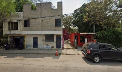 Vulcanizadora del Norte en Tampico