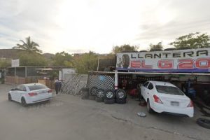 Vulcanizadora en San José del Cabo