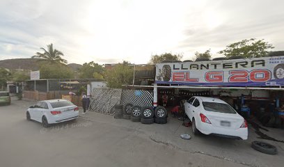 Vulcanizadora en San José del Cabo