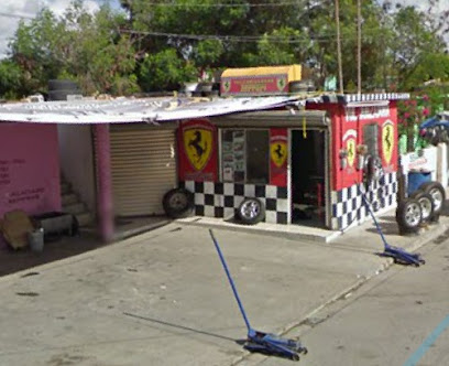 Vulcanizadora y Llantera Ferrari en Matamoros