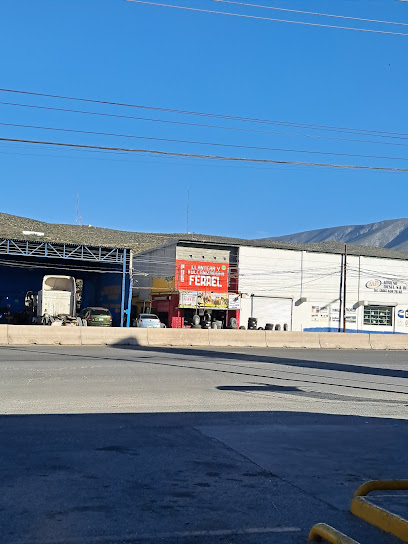 Vulcanizadora y Llantera Ferrel en Monclova