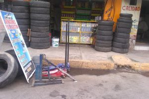 Vulcanizadora y Lubricantes en Chalco