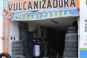 Vulcanizadora y Tintorería Estrellita en Iztacalco