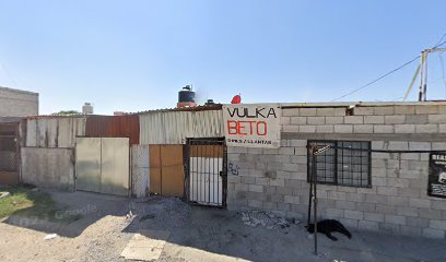 Vulka Beto en Torreón