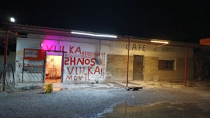 Vulka Dos Hermanos en Torreón