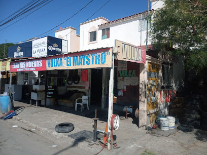 Vulka El Maystro en Torreón