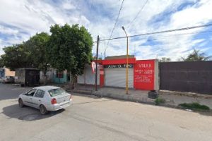 Vulka El Tepo en Lerdo