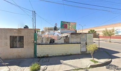 Vulka El Viejon en Torreón