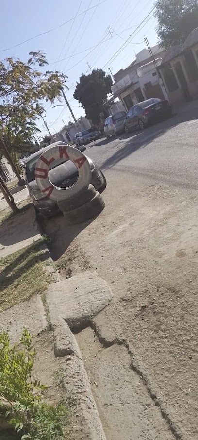Vulka Latinoamericano en Torreón