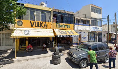 Vulka Monster en Cd. Victoria