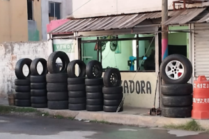 Vulkanizadora El Gallo en Monclova