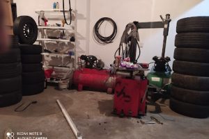 Vulkanizadora Poninas en Nicolás Romero