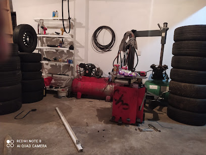 Vulkanizadora Poninas en Nicolás Romero