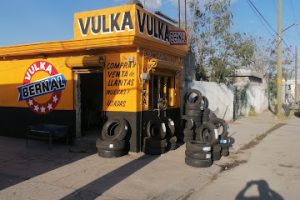 Vulkanizadora y Llantas Bernal en Monclova