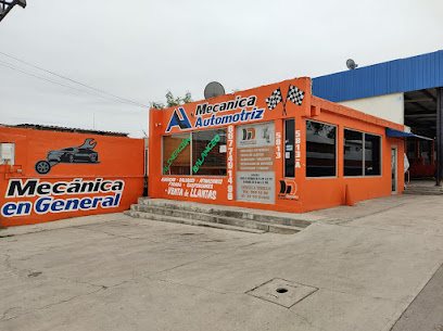 A.L.H Mecánica Automotriz en Nuevo Laredo