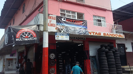 Autollantas Sandoval en Uruapan