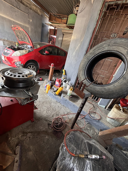 Autoservicios Eli y Vulcanizadora en Guadalupe