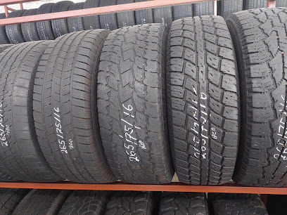 Bazar de Llantas El Soldado en Tepic