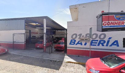 Beto Llantas Automotriz California en San Juan del Río