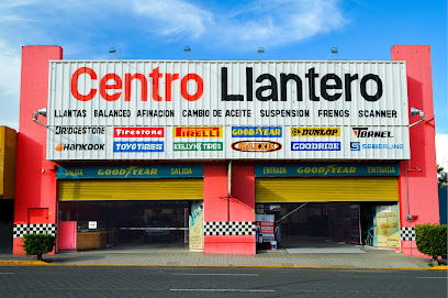 Centro Llantero en Tehuacán
