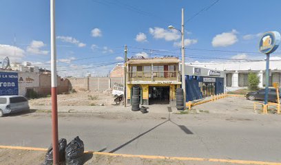 Desponchadora Henry en Fresnillo