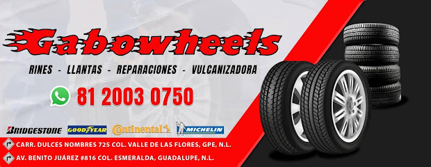 Gabo Wheels en Guadalupe