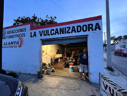 La Vulcanizadora en Santa Catarina