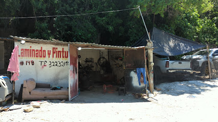 Laminado Pintura .Y Llantera Ransel en Puerto Vallarta