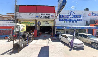 Llantas Alex en Tepic