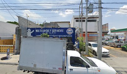 Llantas Continental en Monterrey