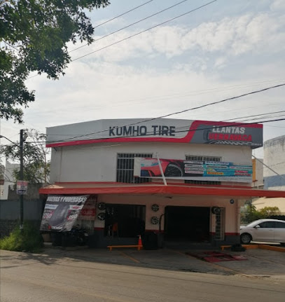 Llantas Cuernavaca (Yokohama San Diego) en Cuernavaca