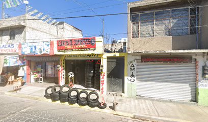 Llantas El Copetes en Tehuacán
