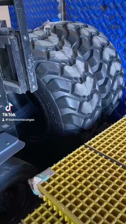 Llantas Industriales Tampico en Tampico
