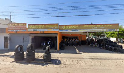 Llantas Manava's en Los Mochis