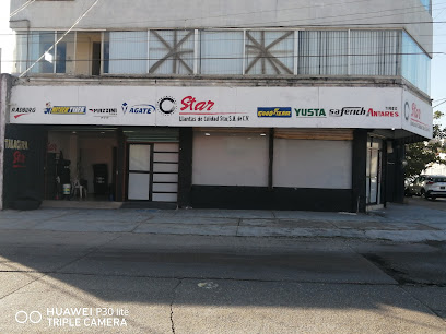 Llantas Para Auto de Calidad Star S.A de C.V en Coatzacoalcos